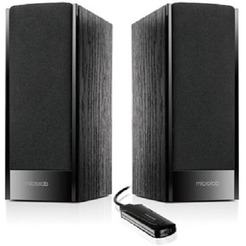 Акустическая система MICROLAB B-56 черный