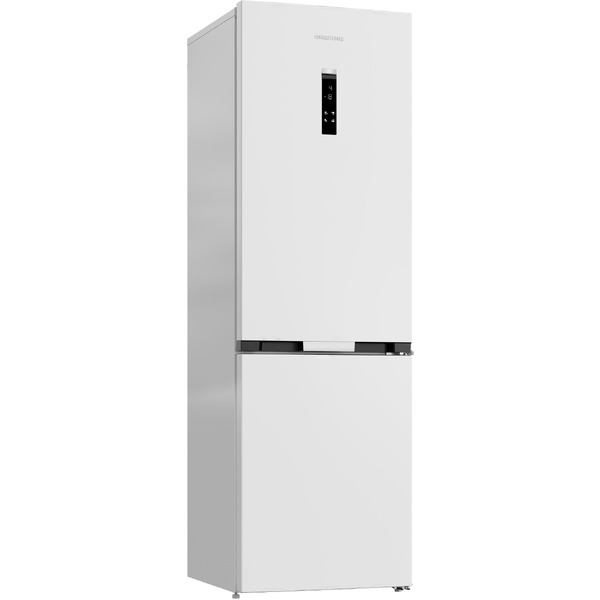 Холодильник GRUNDIG GKPN669307FW