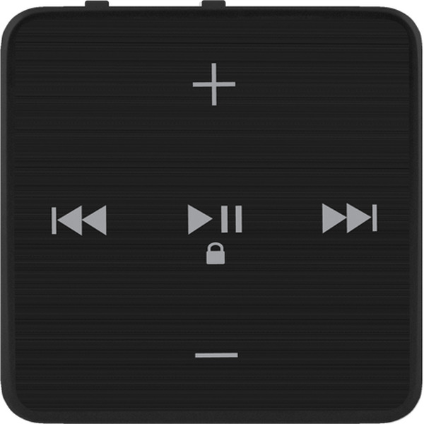 Mp3-плеер TEXET T-22 4 ГБ черный