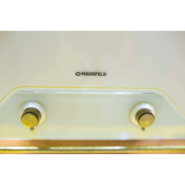 Вытяжка MAUNFELD Retro Quadr 60 (слоновая кость)