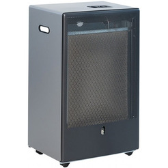 Газовый обогреватель TMC Camilla 3100 (черный)