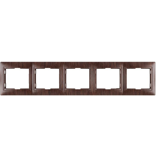 Рамка TDM Electric Таймыр ЭКО SQ1814-0332 (бук)