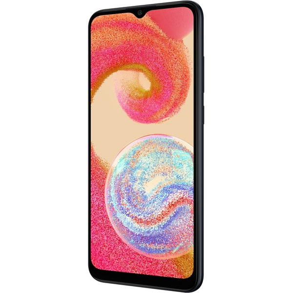 Смартфон Samsung Galaxy A04e SM-A042FZKDCAU 3GB/32GB (черный)
