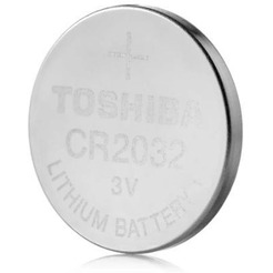 Батарейка TOSHIBA CR 2032 (1 шт)