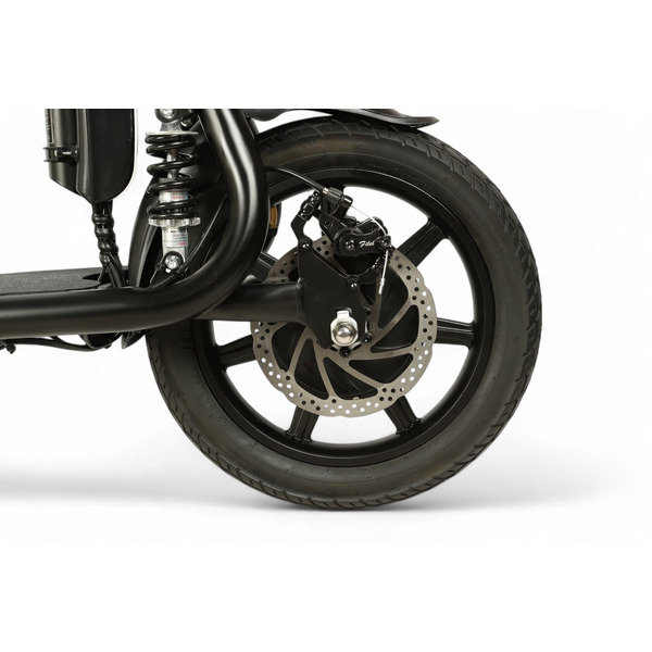 Электросамокат SameBike Comfort Pro 13 (черный)