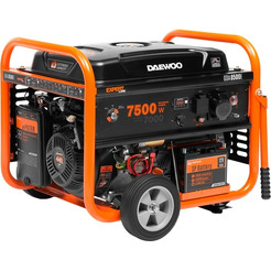 Генератор Daewoo Power GDA 8500E