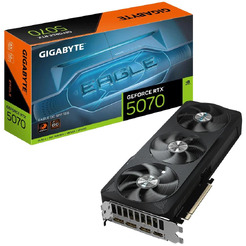 Видеокарта Gigabyte GeForce RTX 5070 Eagle OC SFF 12G GV-N5070EAGLE OC-12GD
