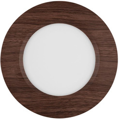 Светильник TDM "Даунлайт" СПО (венге) 6 Вт 120*32 мм 3000К SQ0329-0412