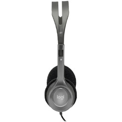 Наушники Logitech H110 (981-000472)