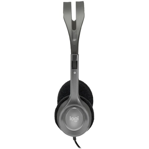 Наушники Logitech H110 (981-000472)