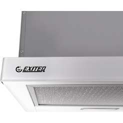 Вытяжка EXITEQ EX-1076 white glass