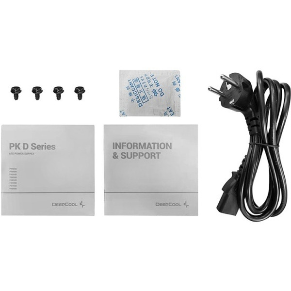 Блок питания DeepCool PK800D
