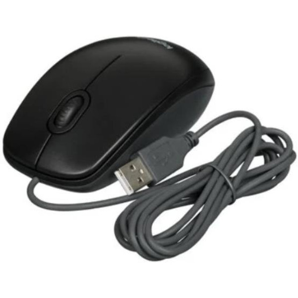 Мышь проводная LOGITECH M90 (L910-001793)