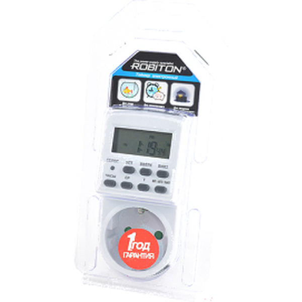 Розетка Robiton EL-03