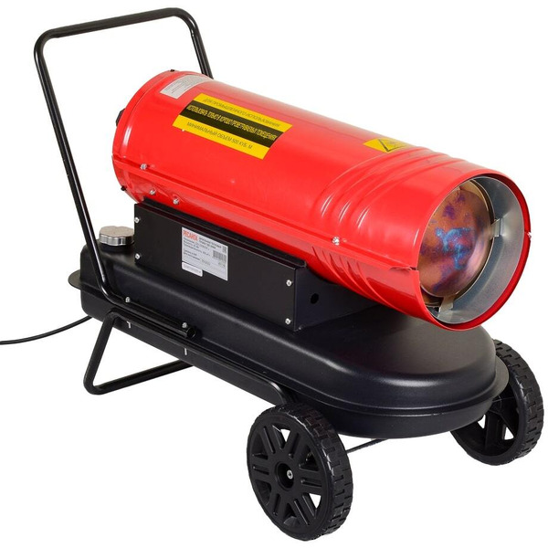 Тепловая пушка Ресанта ТДП-20000 (67/1/9)