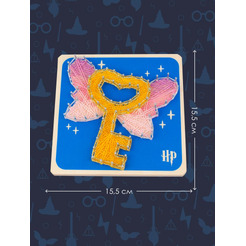 Набор для творчества Woody Цвик-арт. Крылатый ключ 07739