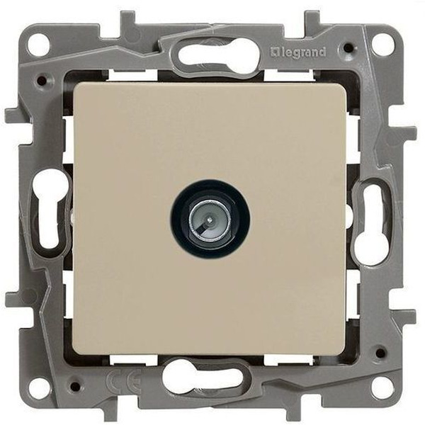 Розетка Legrand Etika 672365