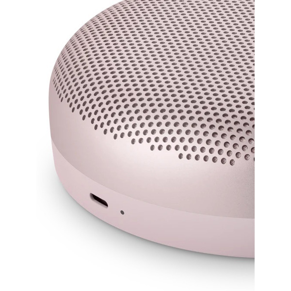 Беспроводная колонка Bang & Olufsen Beosound A1 2nd Gen (розовый)