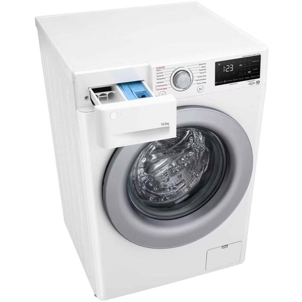 Стиральная машина LG F4V3RS4W