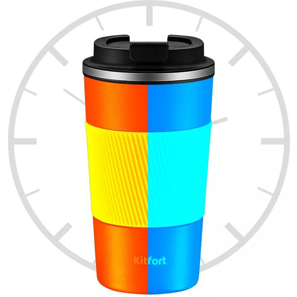 Термокружка Kitfort KT-1227