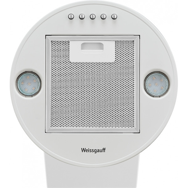 Кухонная вытяжка Weissgauff Tubus 700 PB WH