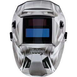 Сварочная маска Fubag Optima Team 9-13 Silver (38076)
