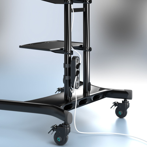 Держатель сетевого фильтра-удлинителя ONKRON APS-1881