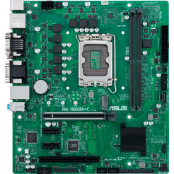 Материнская плата ASUS Pro H610M-C-CSM