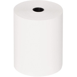 Чековая лента BRAUBERG 110887 80мм(диаметр 63мм, длина 60м, втулка 12мм), 9 шт.