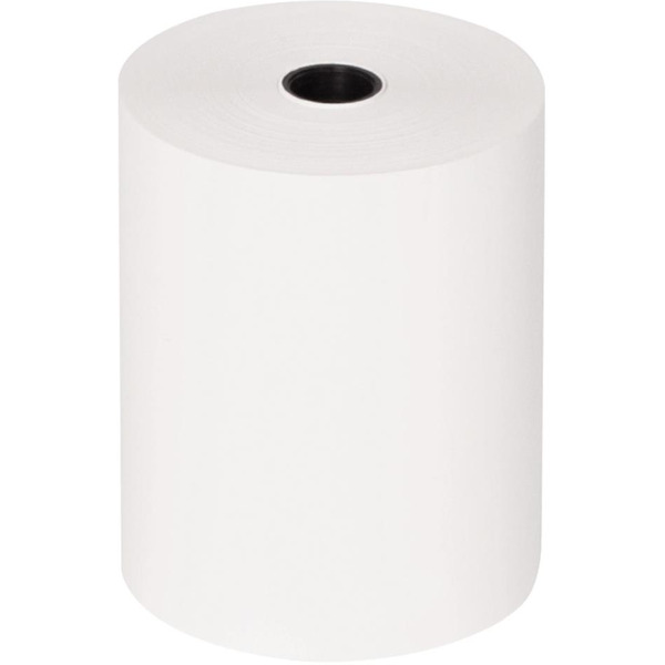 Чековая лента BRAUBERG 110887 80мм(диаметр 63мм, длина 60м, втулка 12мм), 9 шт.