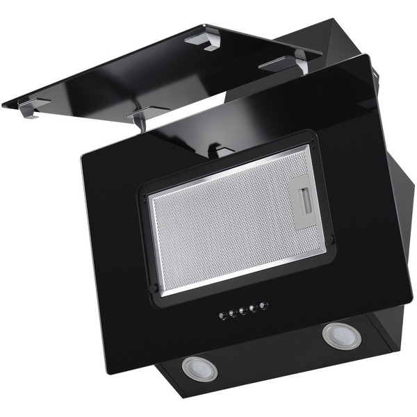 Вытяжка MAUNFELD Wind Push 60 (черный)