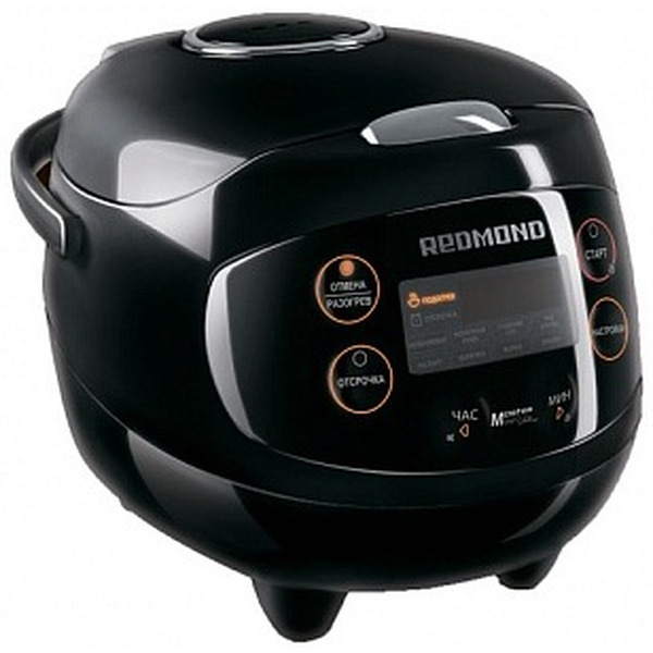 Мультиварка РЕДМОНД RMC-03 (Черный)
