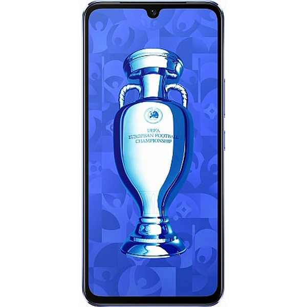 Смартфон vivo V21 8Gb/256Gb Sunset Dazzle