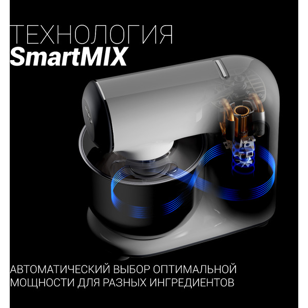 Кухонная машина Polaris PKM 1104