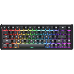 Компьютерная клавиатура AJAZZ AK680 MAX (черный)