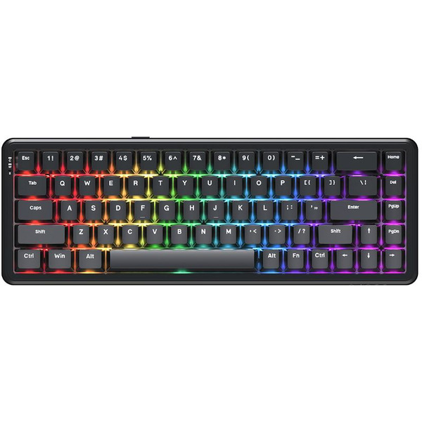 Компьютерная клавиатура AJAZZ AK680 MAX (черный)