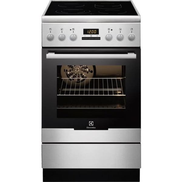 Плита электрическая ELECTROLUX EKC 954301X