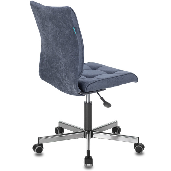 Кресло Бюрократ CH-330M/LT-27 (темно-синий)