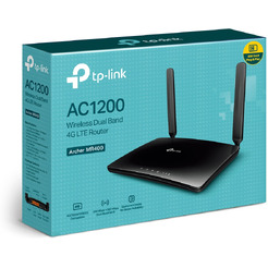 Двухдиапазонный роутер TP-Link Archer MR400