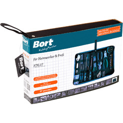 Универсальный набор инструментов Bort BTK-37