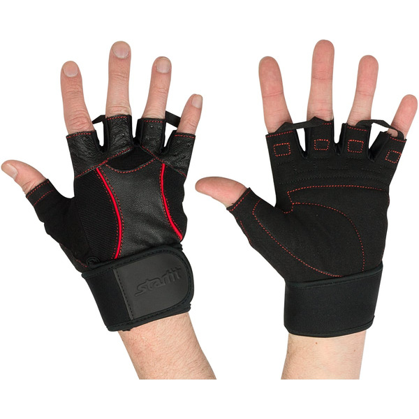 Перчатки атлетические Starfit SU-120 (M)