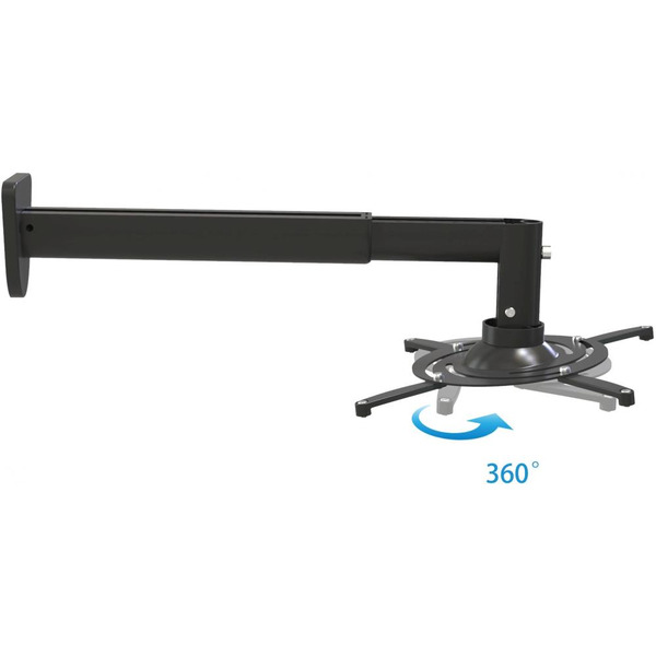 Кронштейн для проектора CACTUS CS-VM-PR05BL-BK