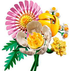 Конструктор LEGO The Botanical Collection 10347 Маленький солнечный букет