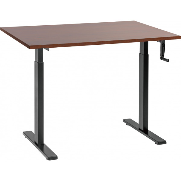 Подстолье CACTUS CS-MDF-BK (черный)