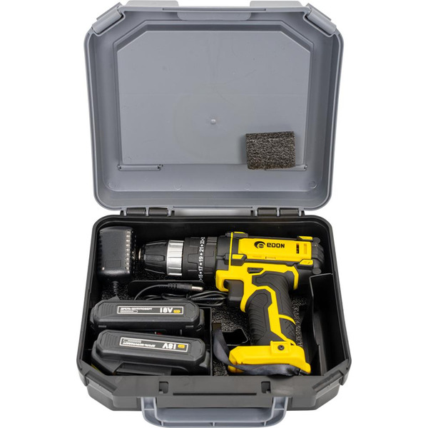 Дрель-шуруповерт Edon AD-18M