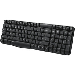 Клавиатура Rapoo E1050 (черный)