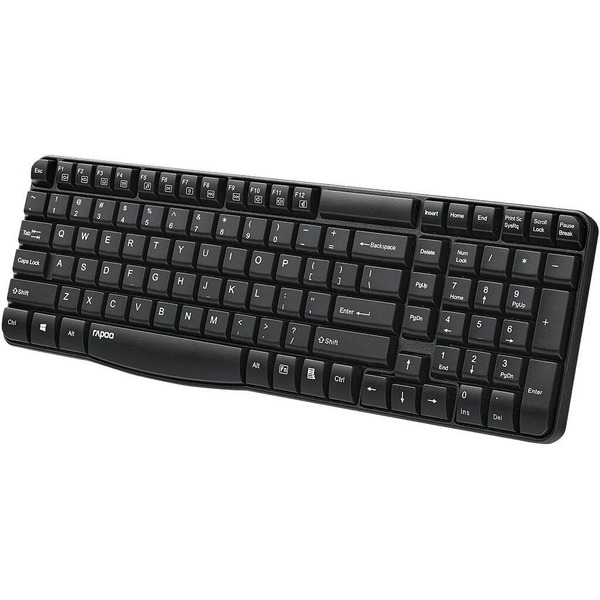 Клавиатура Rapoo E1050 (черный)