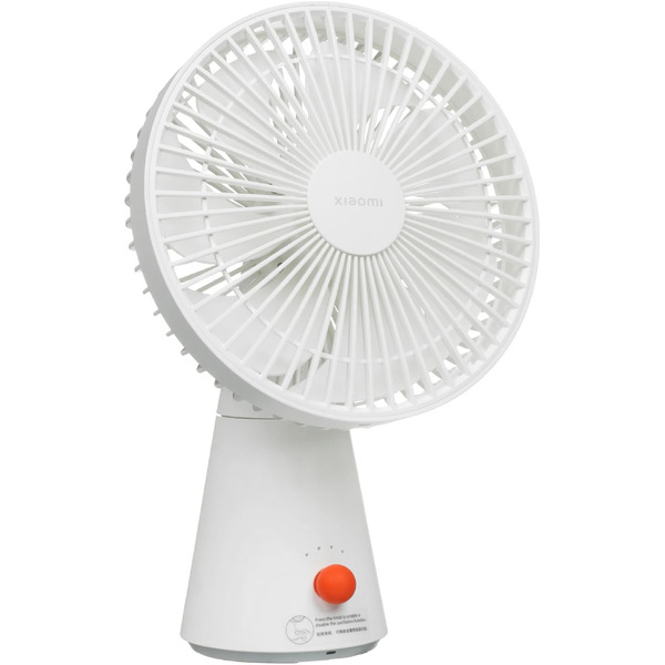 Мини-вентилятор Xiaomi Rechargeable Mini Fan BHR6089GL (ZMYDFS01DM)