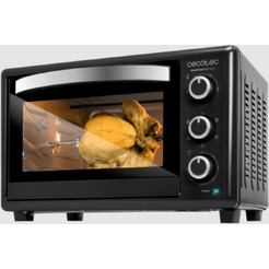 Мини-печь Cecotec Bake&Toast 3090 Black Gyro