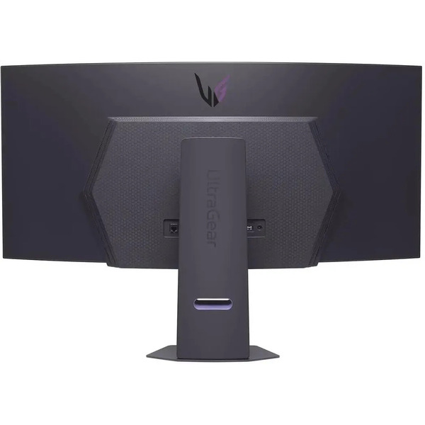 Игровой монитор LG UltraGear OLED 45GX90SA-B